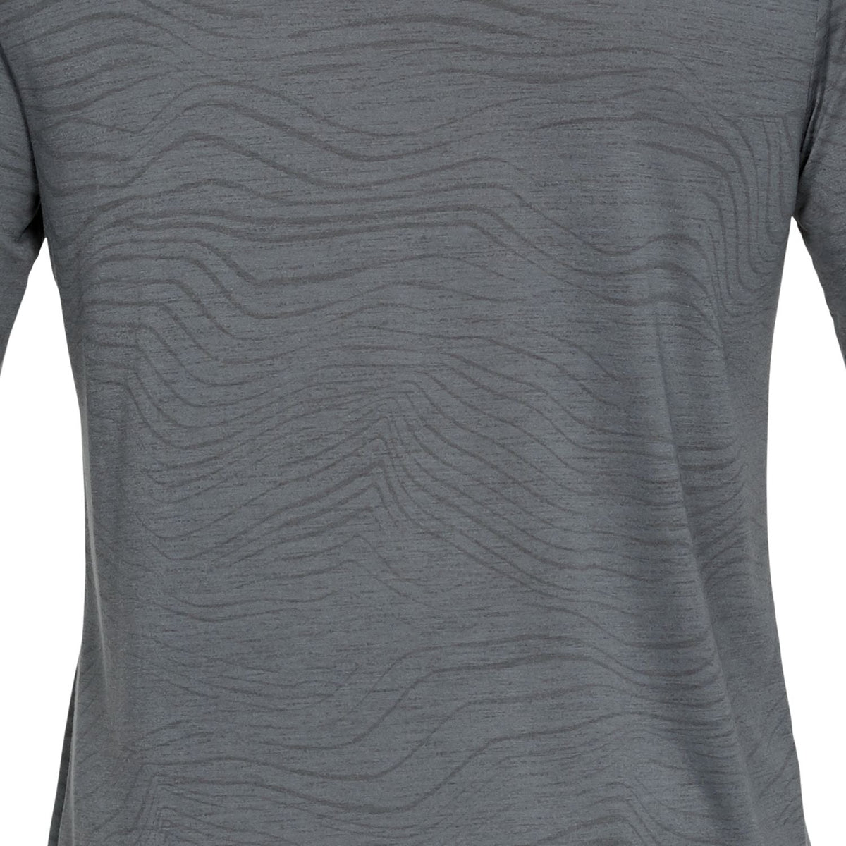 Polera Manga Corta UA Siro Print para Hombre