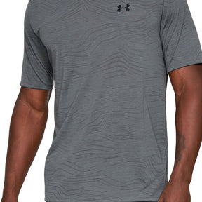 Polera Manga Corta UA Siro Print para Hombre