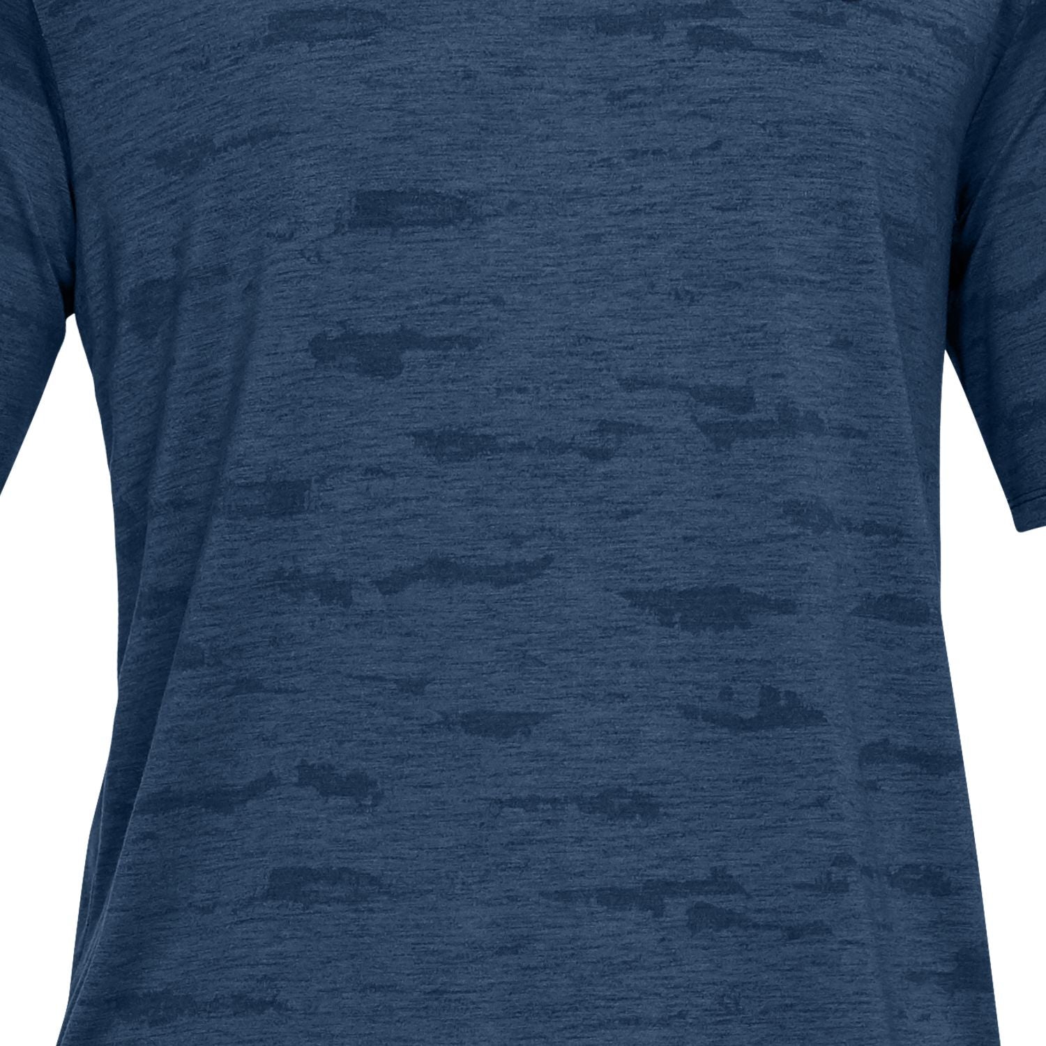 Polera Manga Corta UA Siro Print para Hombre