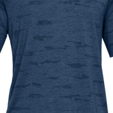 Polera Manga Corta UA Siro Print para Hombre