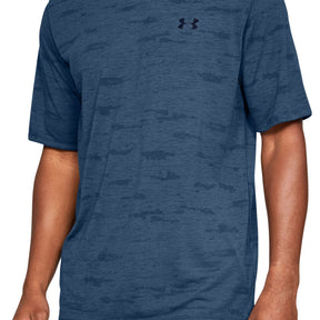 Polera Manga Corta UA Siro Print para Hombre