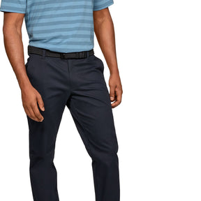 Polera Polo UA Charged Cotton® Scramble Stripe para Hombre