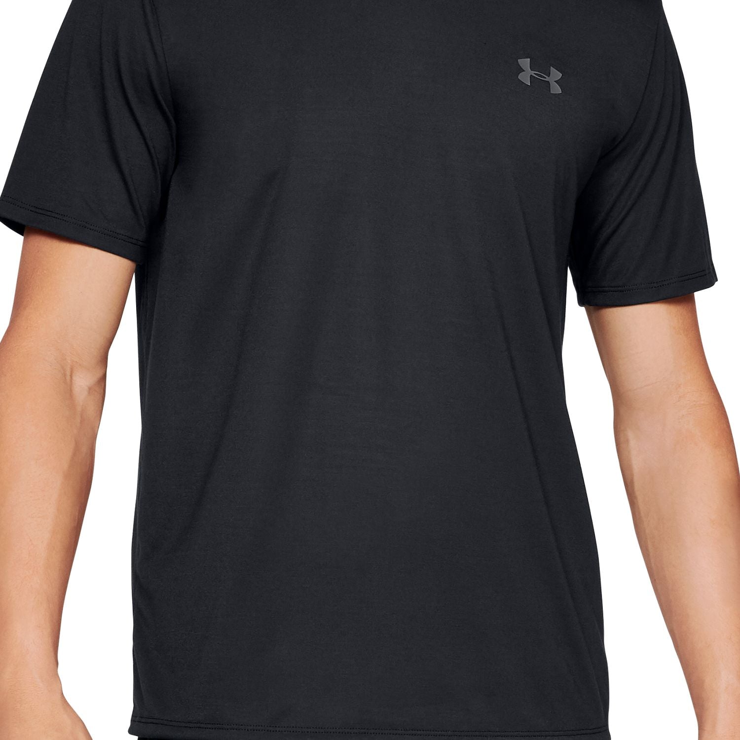 Polera manga corta UA Siro para hombre