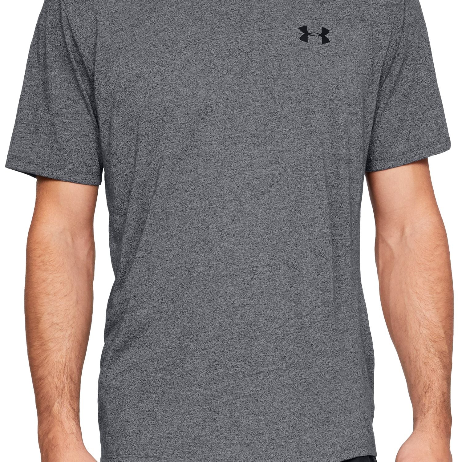 Polera manga corta UA Siro para hombre