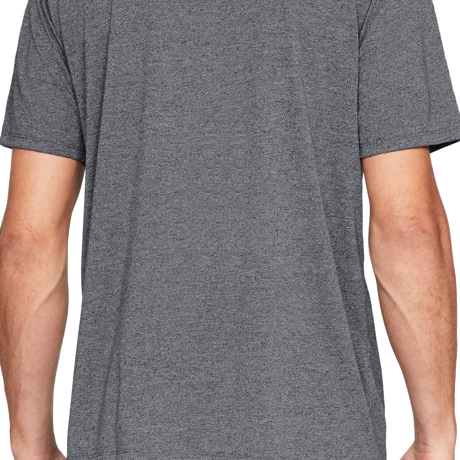 Polera manga corta UA Siro para hombre