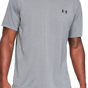 Polera manga corta UA Siro para hombre