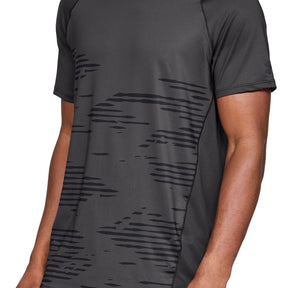 Polera Manga Corta UA MK-1 Camo para Hombre