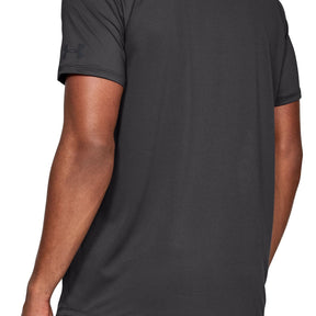 Polera Manga Corta UA MK-1 Camo para Hombre