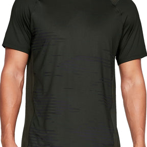 Polera Manga Corta UA MK-1 Camo para Hombre