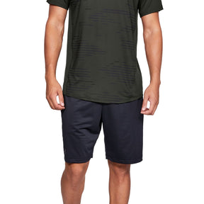 Polera Manga Corta UA MK-1 Camo para Hombre