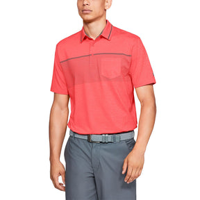 Polera Polo UA Playoff Pocket para Hombre