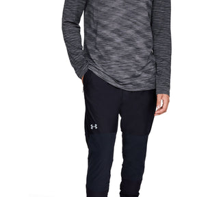 Polera Manga Larga UA Vanish Seamless para Hombre