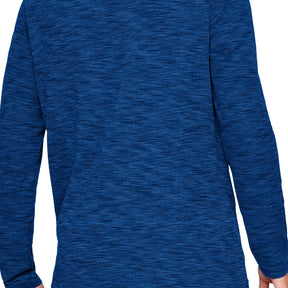 Polera Manga Larga UA Vanish Seamless para Hombre