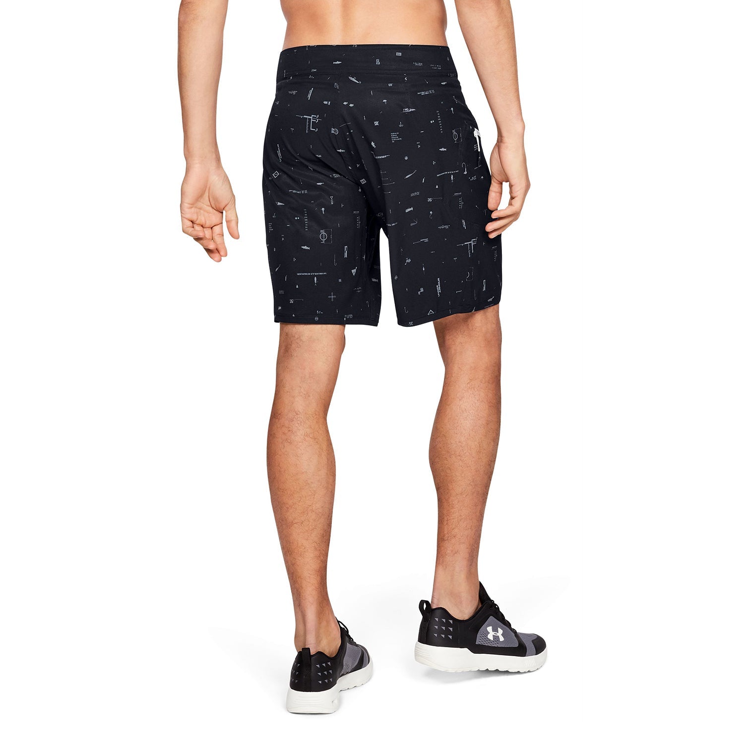 Bermudas UA Tide Chaser para hombre