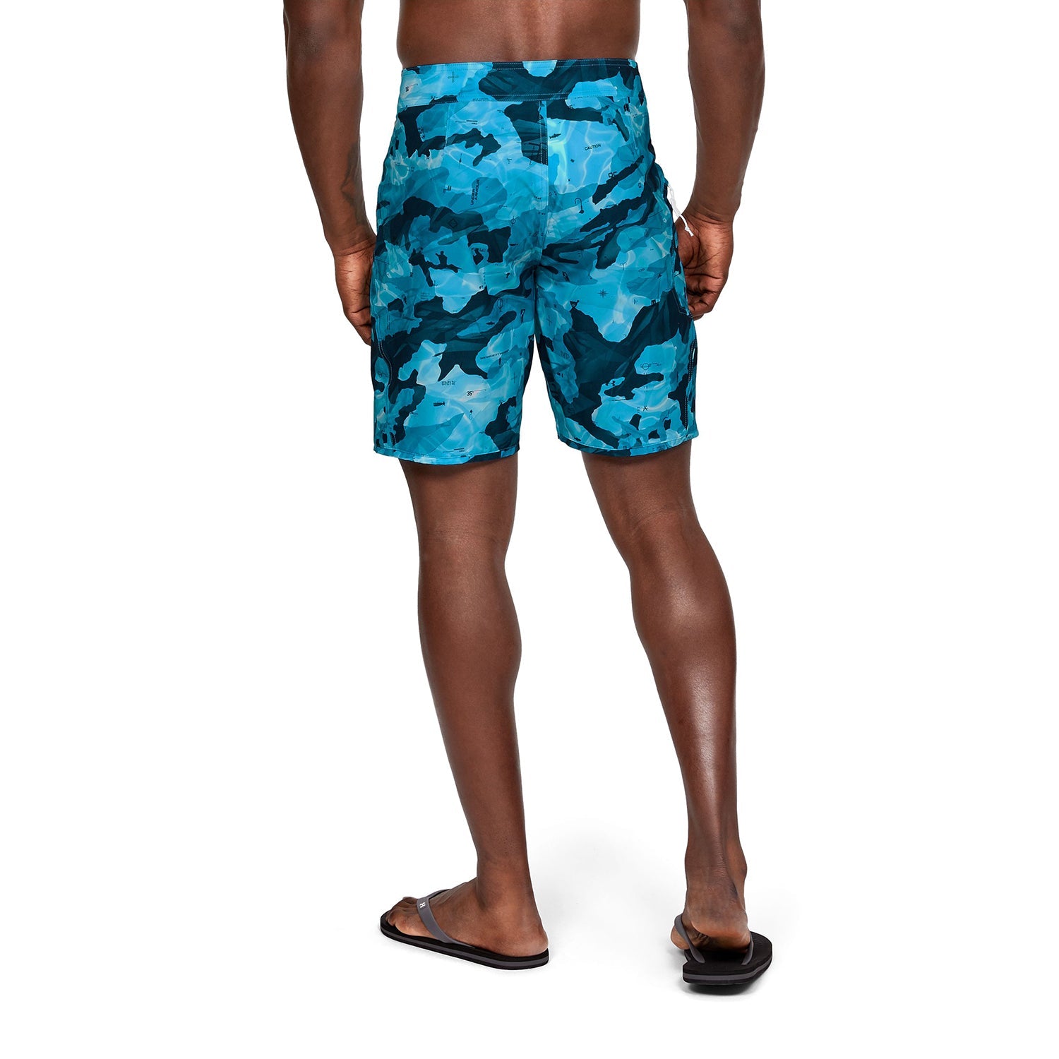 Bermudas UA Tide Chaser para hombre