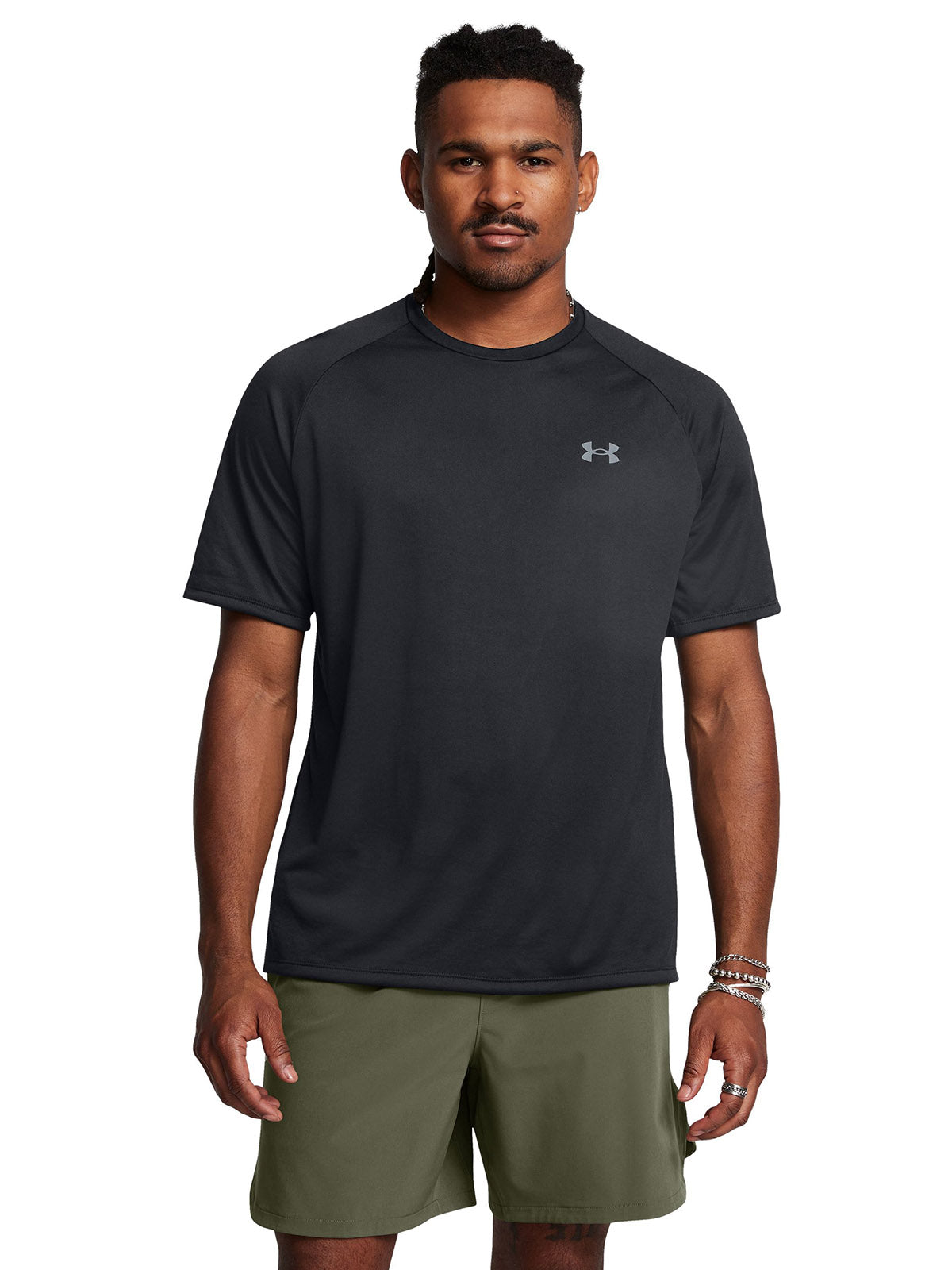 Polera Manga Corta Tech™ 2.0 para Hombre Under Armour