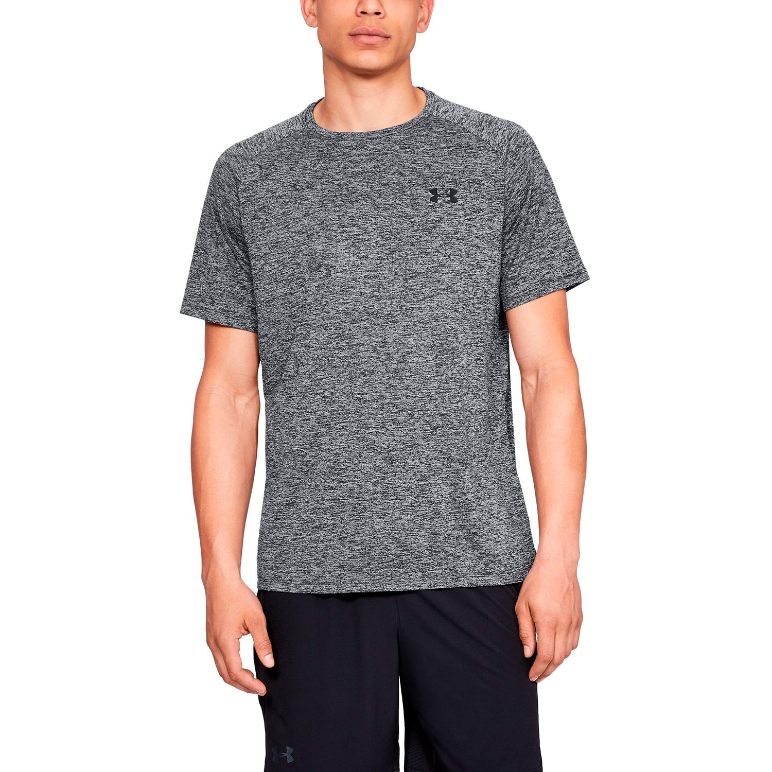Polera Manga Corta Tech™ para Hombre Under Armour