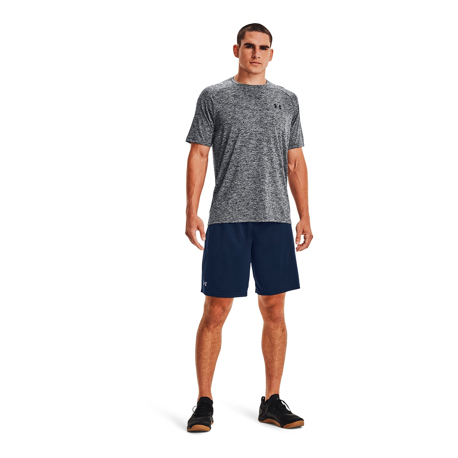 Polera Manga Corta Tech™ para Hombre Under Armour