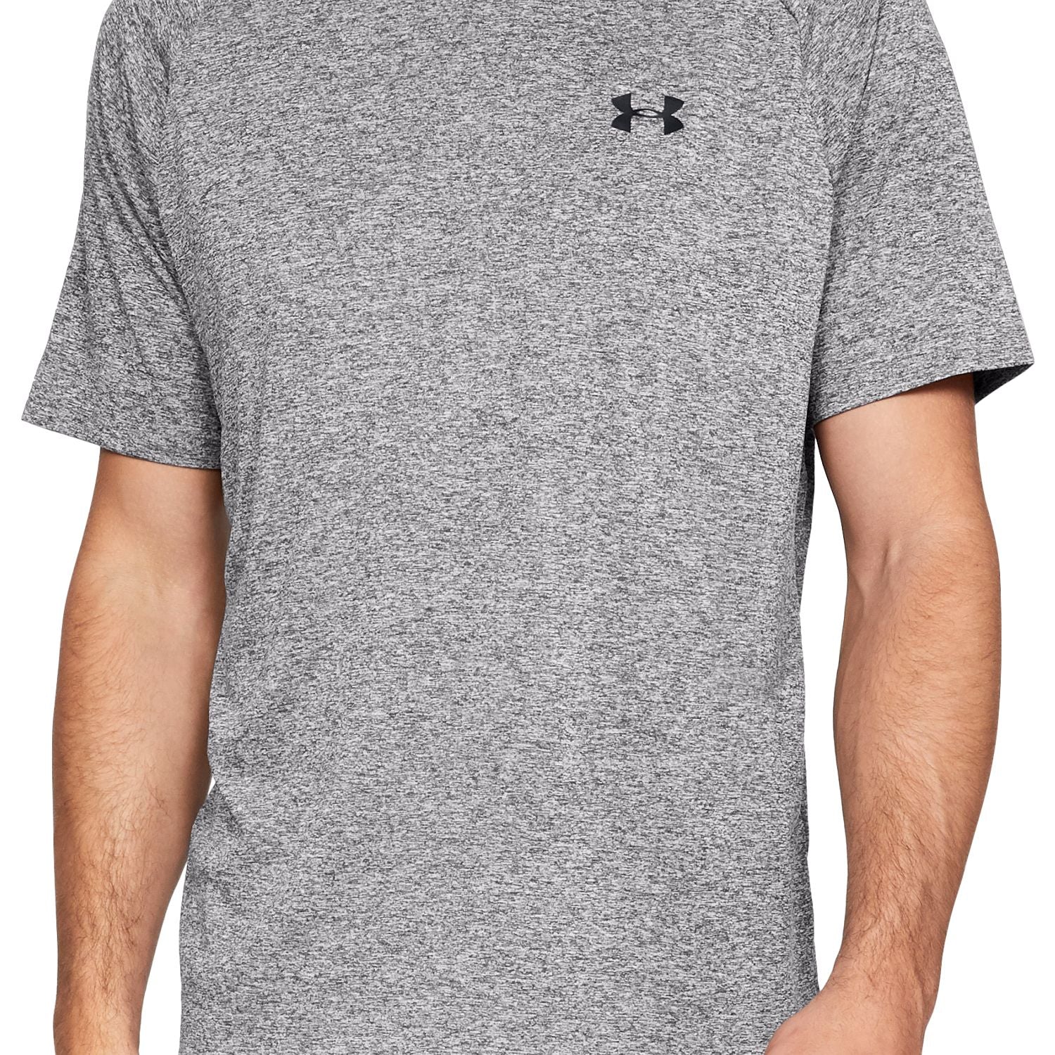 Polera Manga Corta Tech™ para Hombre Under Armour
