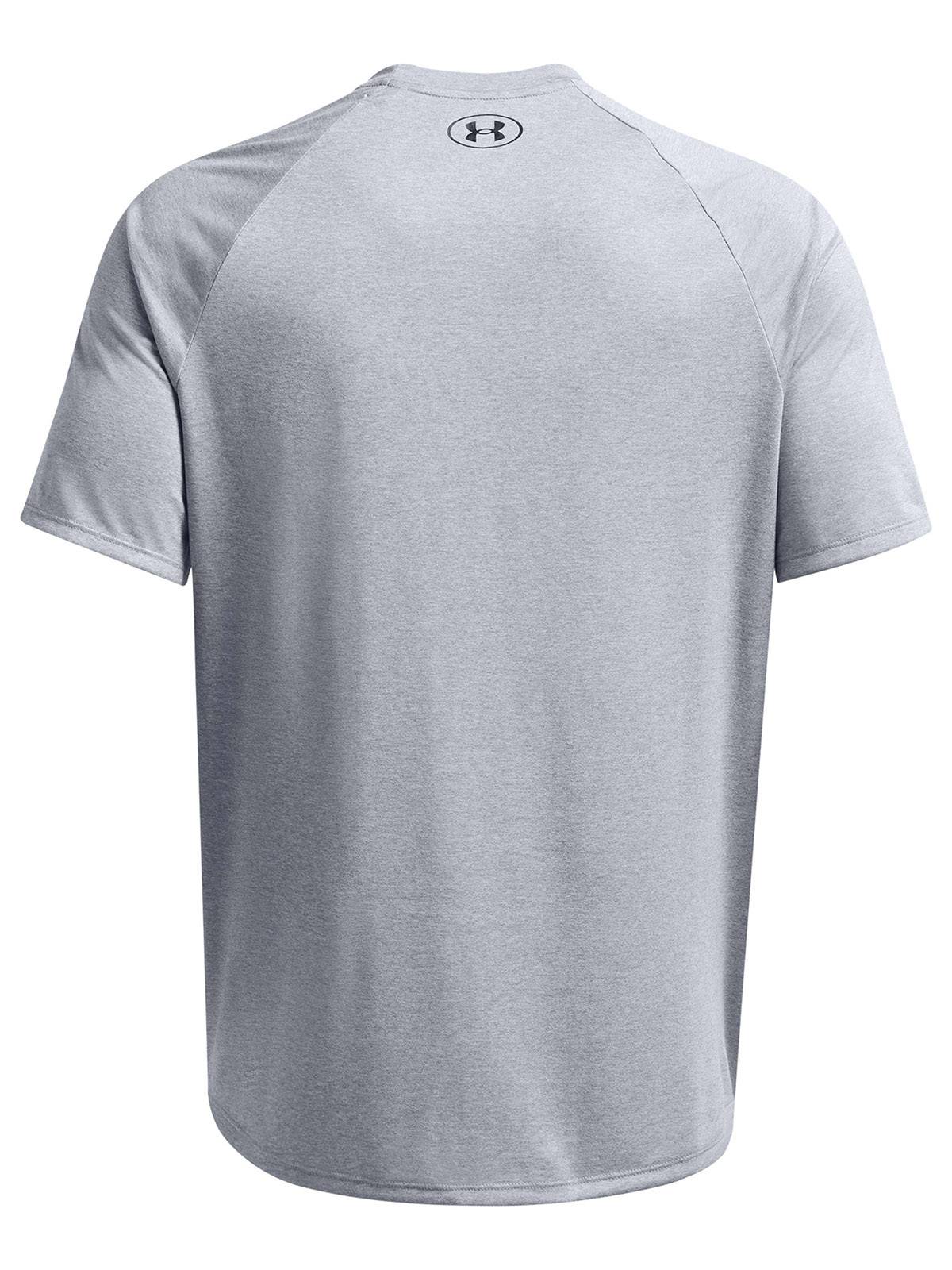 Polera Manga Corta Tech™ para Hombre Under Armour