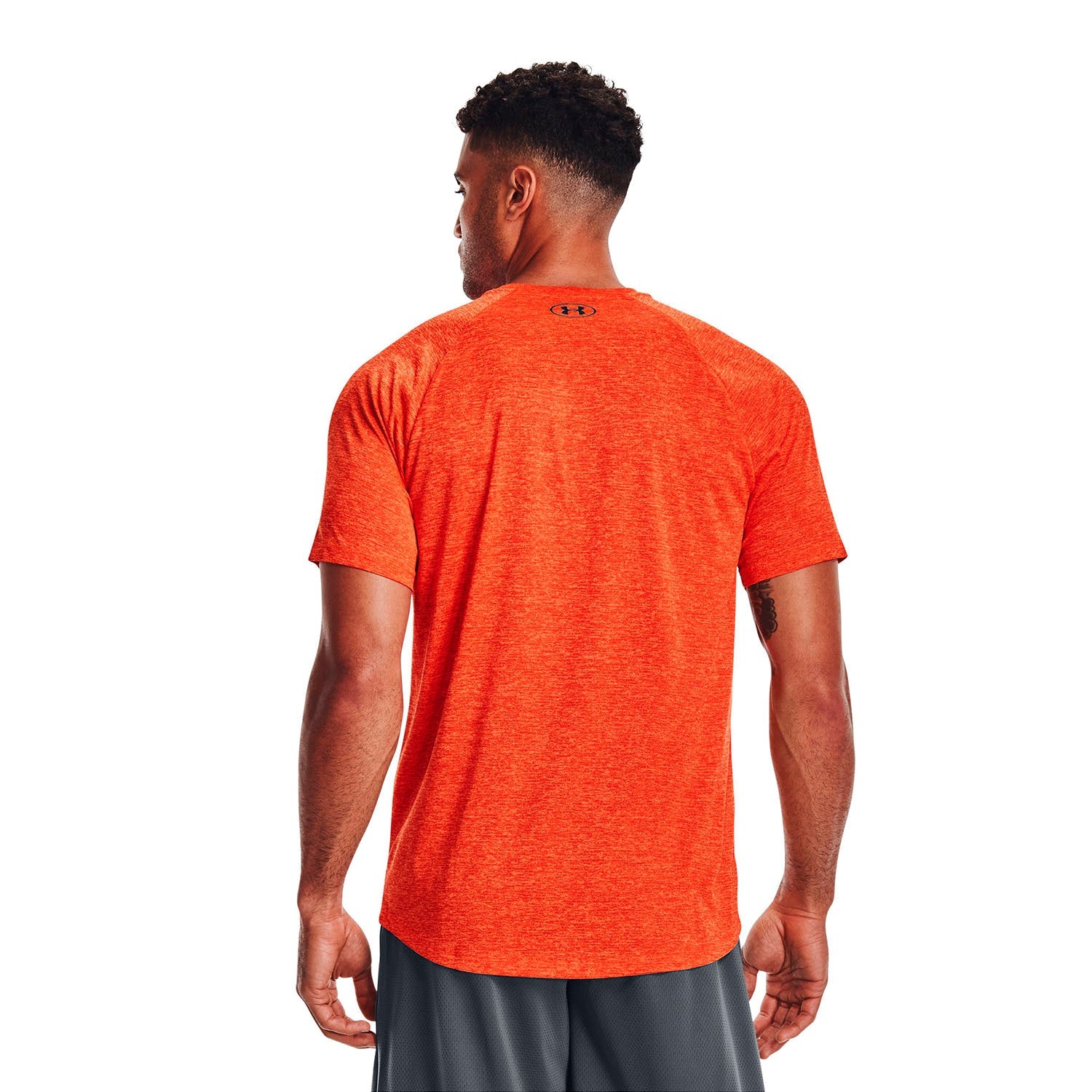 Polera Manga Corta Tech™ para Hombre Under Armour