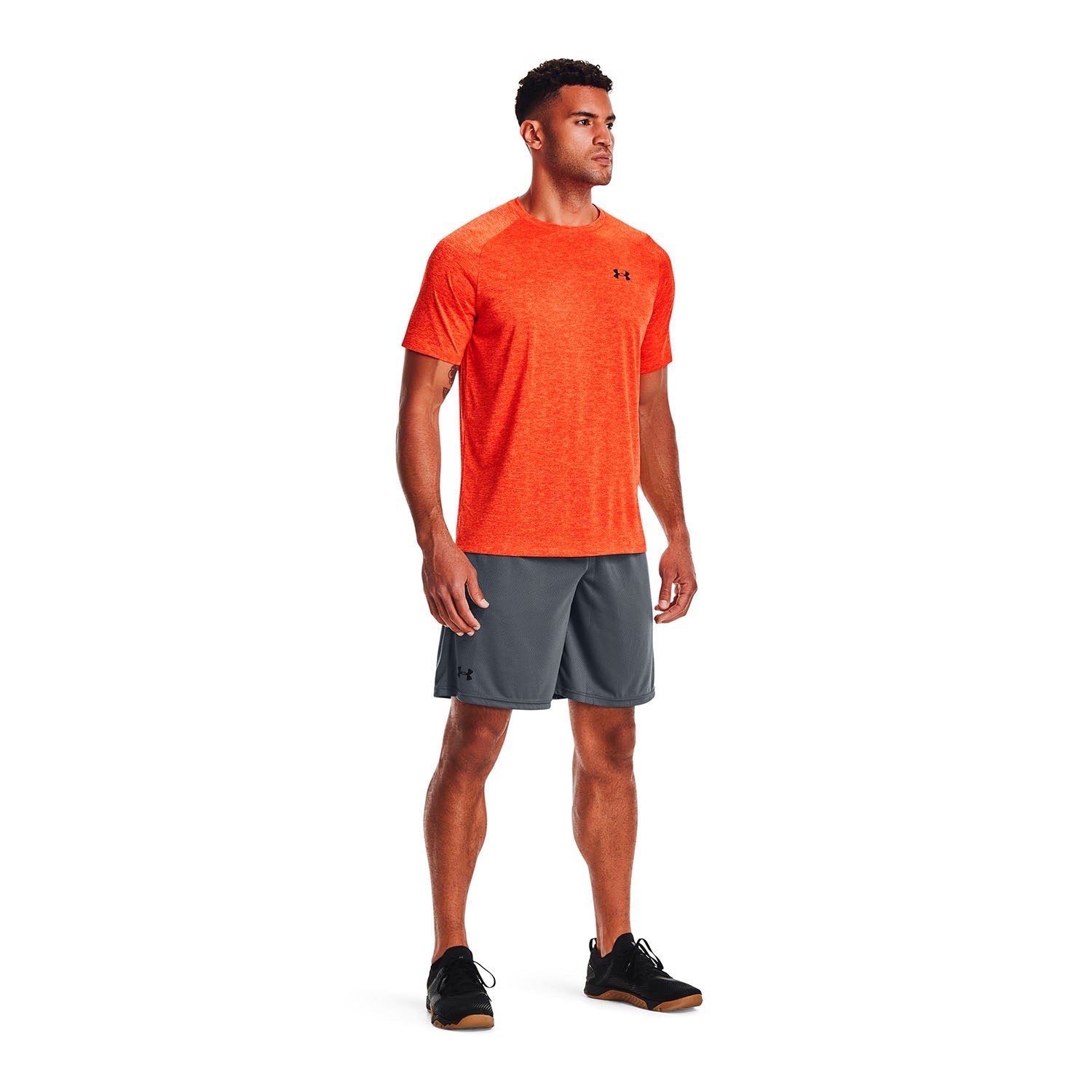 Polera Manga Corta Tech™ para Hombre Under Armour