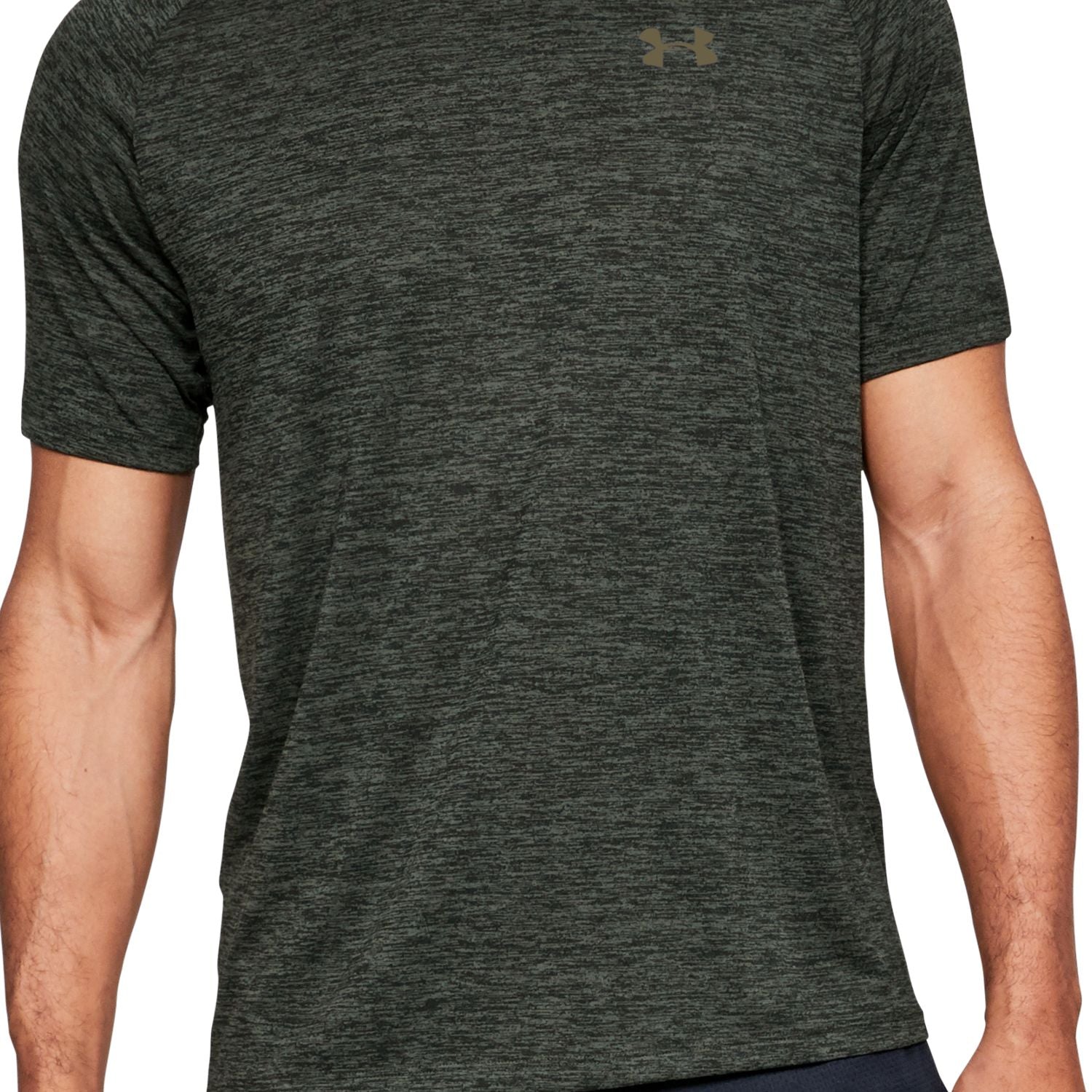 Polera Manga Corta Tech™ para Hombre Under Armour