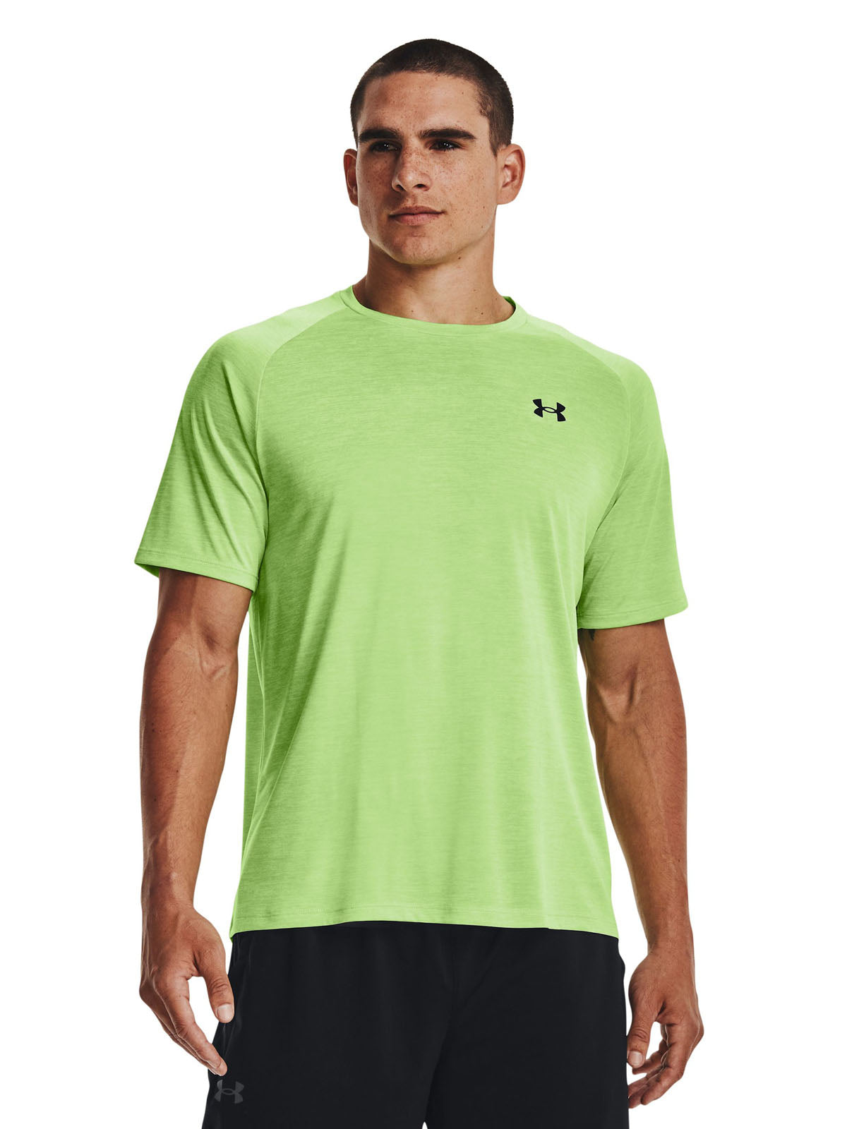 Polera Manga Corta Tech™ para Hombre Under Armour