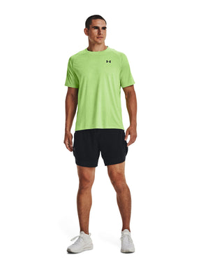 Polera Manga Corta Tech™ para Hombre Under Armour