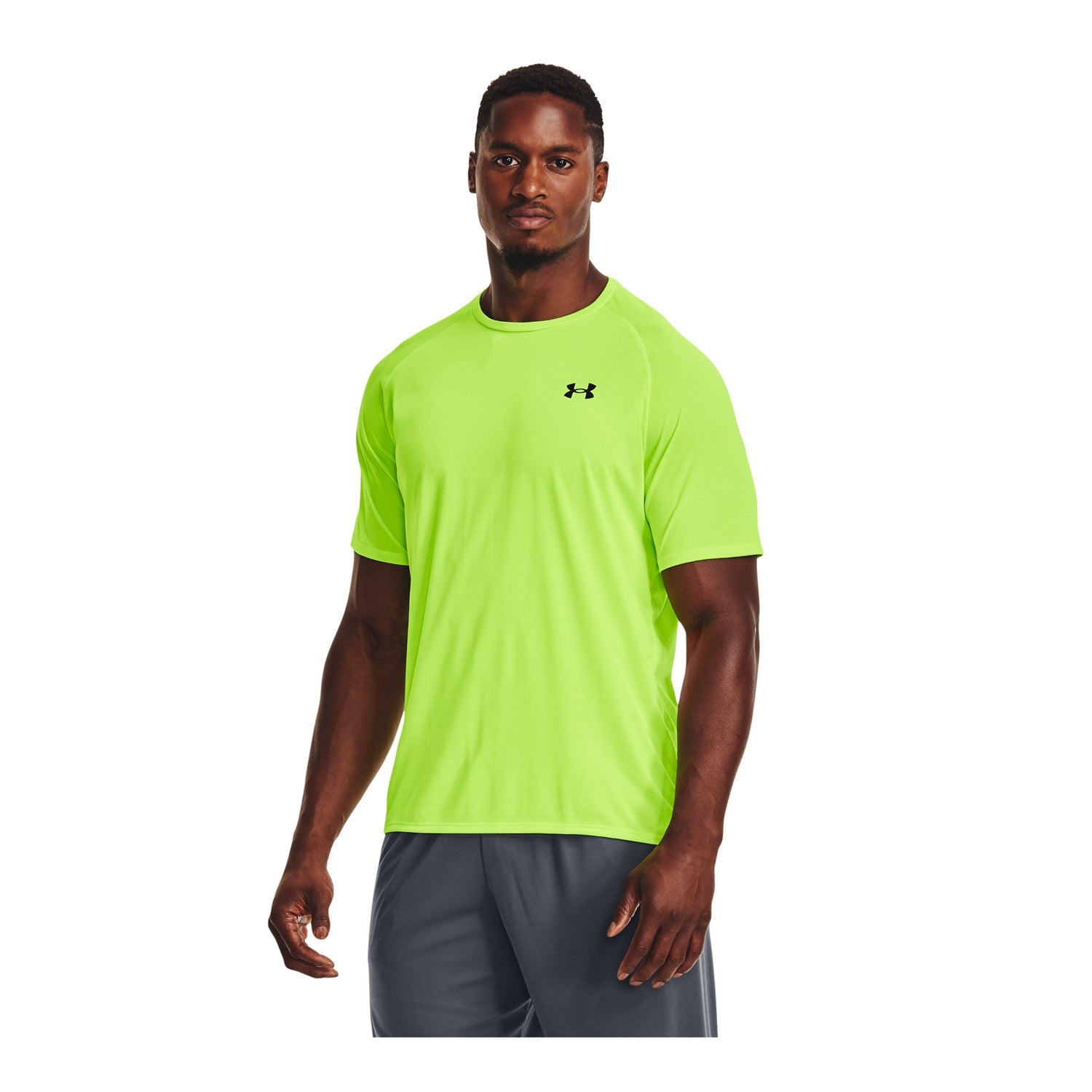 Polera Manga Corta Tech™ para Hombre Under Armour