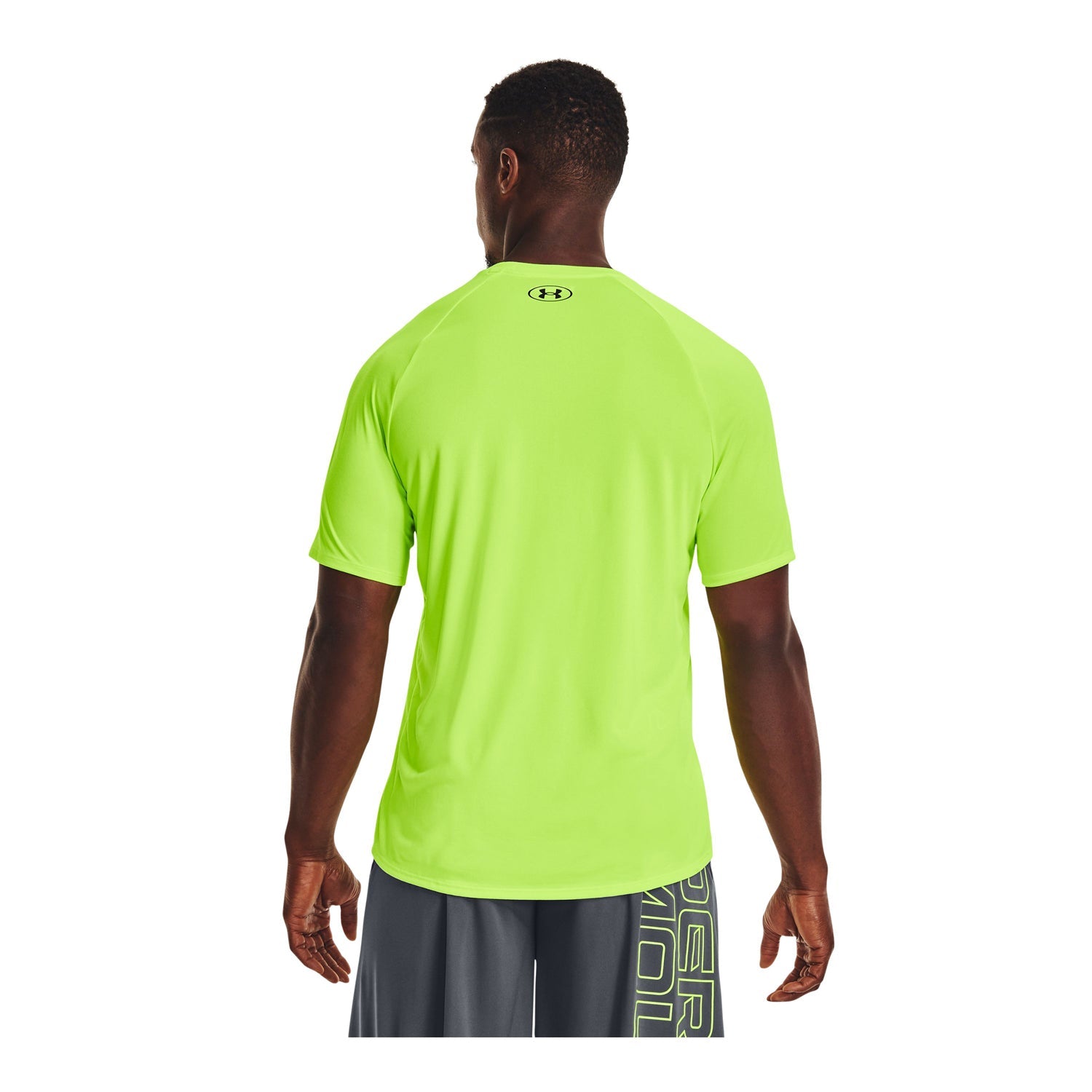 Polera Manga Corta Tech™ para Hombre Under Armour