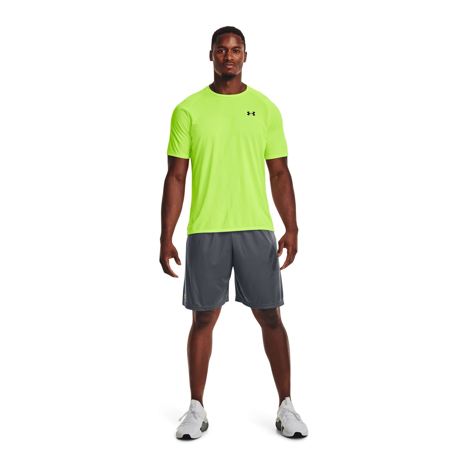 Polera Manga Corta Tech™ para Hombre Under Armour