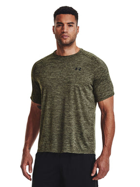 Polera Manga Corta Tech™ para Hombre Under Armour