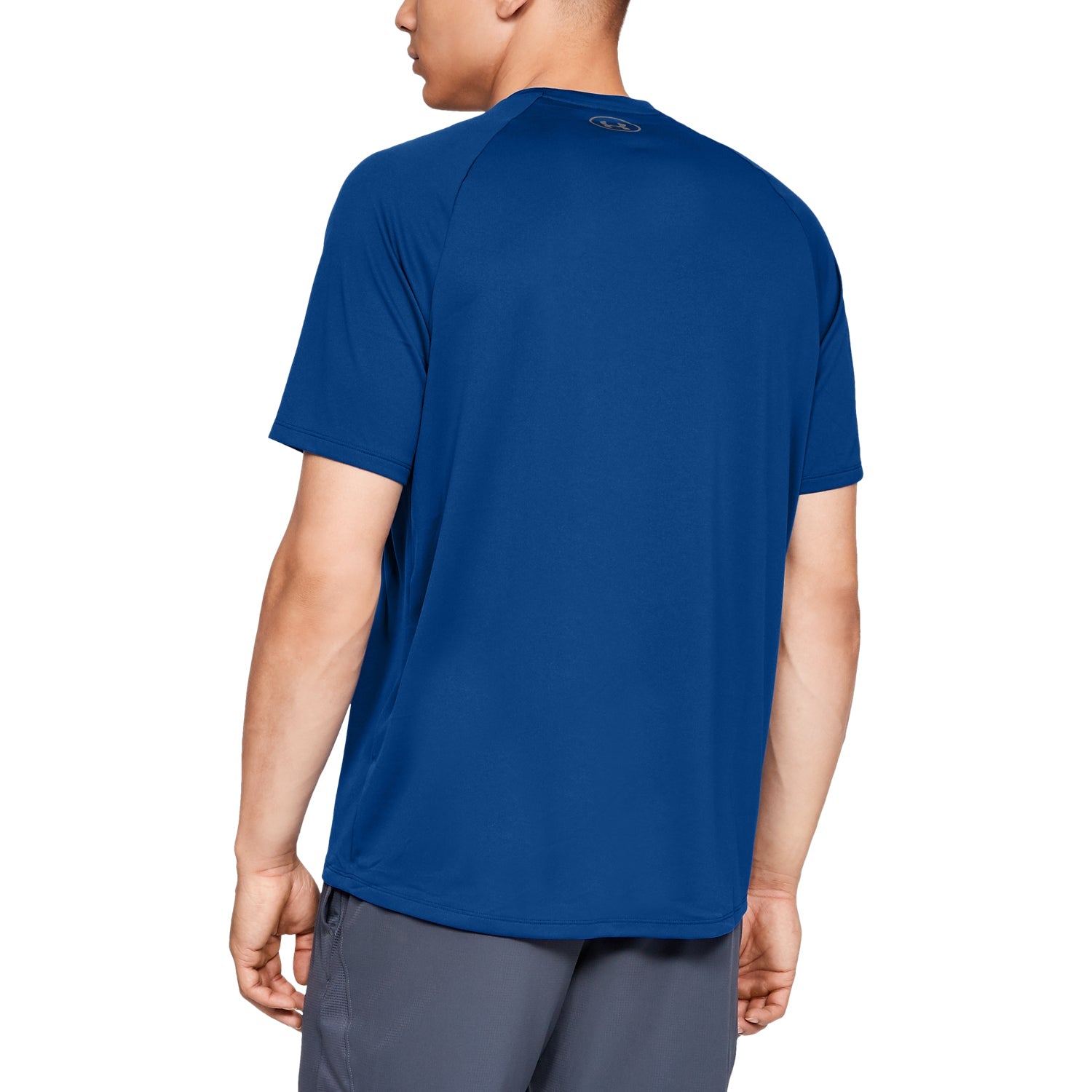 Polera Manga Corta Tech™ para Hombre Under Armour