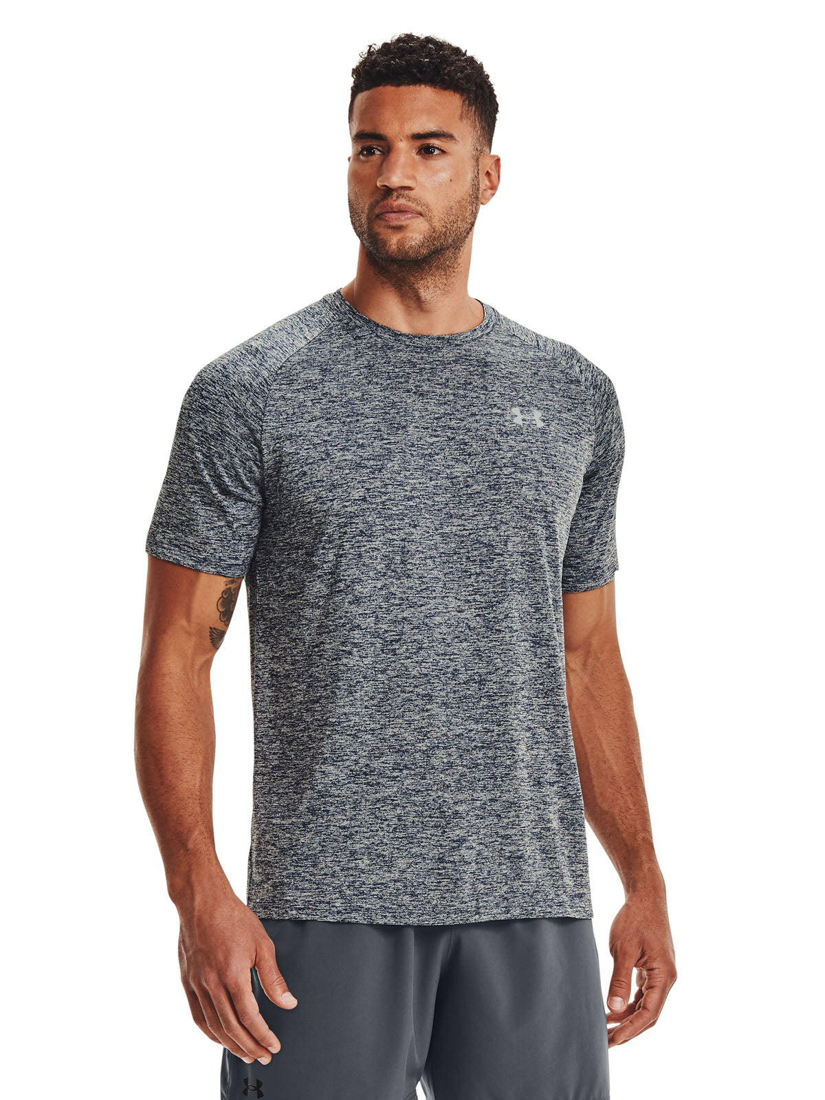 Polera Manga Corta Tech™ para Hombre Under Armour