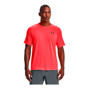 Polera Manga Corta Tech™ para Hombre Under Armour