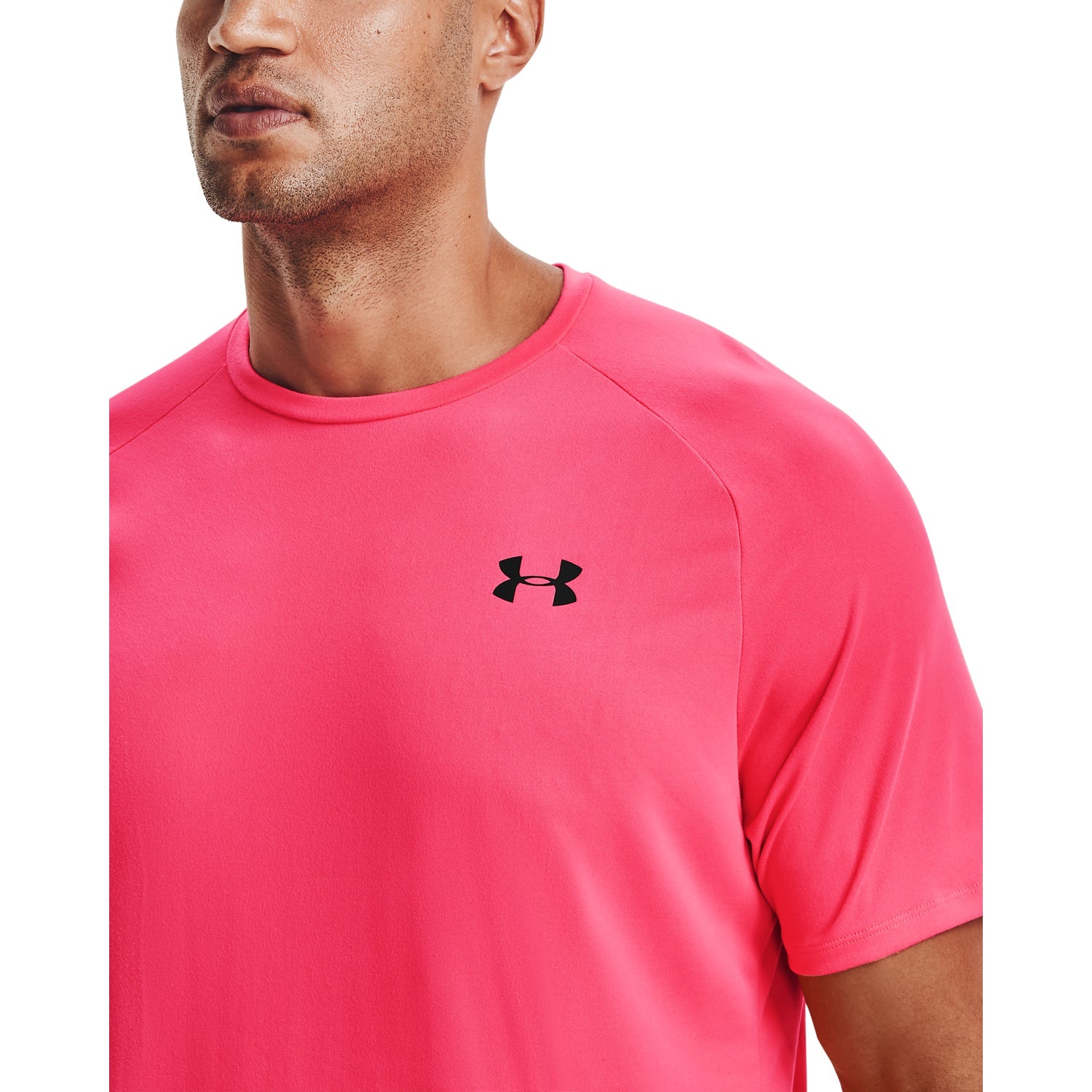 Polera Manga Corta Tech™ para Hombre Under Armour