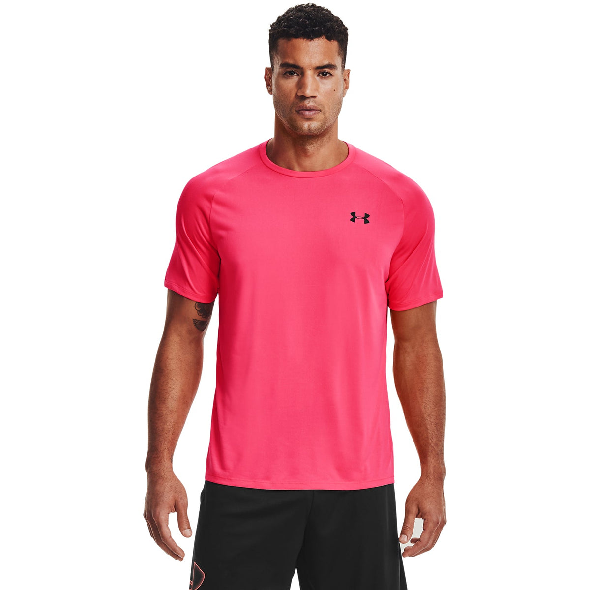 Polera Manga Corta Tech™ para Hombre Under Armour