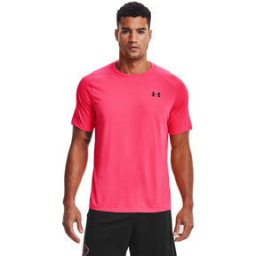 Polera Manga Corta Tech™ para Hombre Under Armour