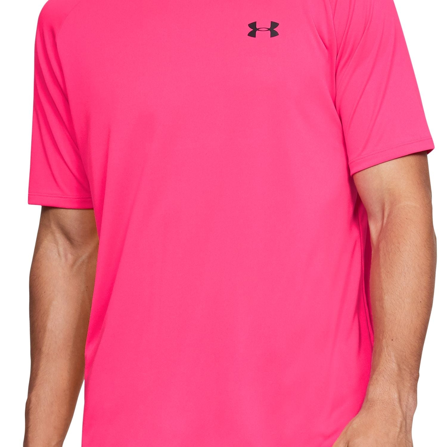 Polera Manga Corta Tech™ para Hombre Under Armour