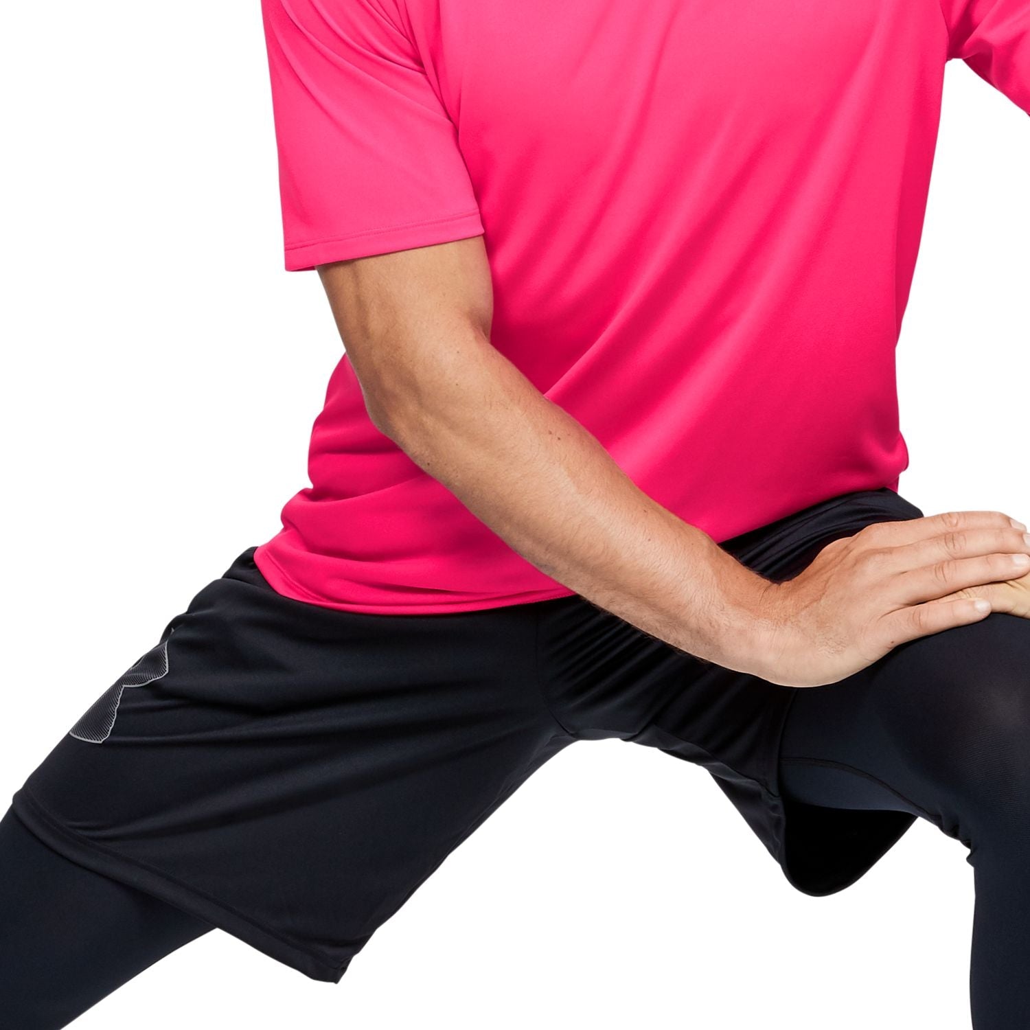 Polera Manga Corta Tech™ para Hombre Under Armour