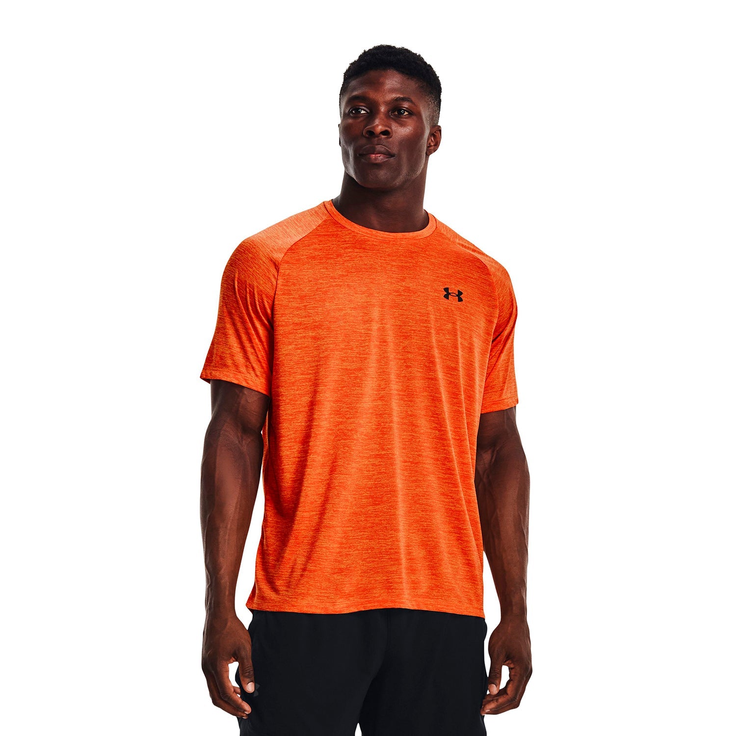 Polera Manga Corta Tech™ para Hombre Under Armour