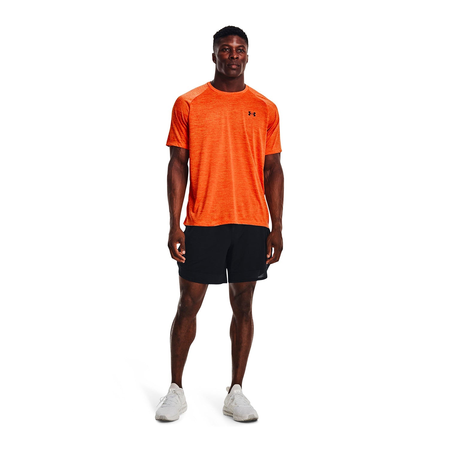 Polera Manga Corta Tech™ para Hombre Under Armour