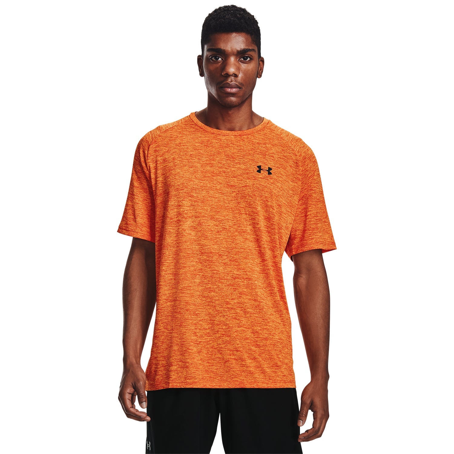Polera Manga Corta Tech™ para Hombre Under Armour