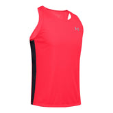 Polera Sin Mangas Ua Speed Stride Sing para Hombre