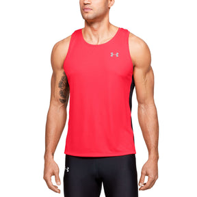 Polera Sin Mangas Ua Speed Stride Sing para Hombre