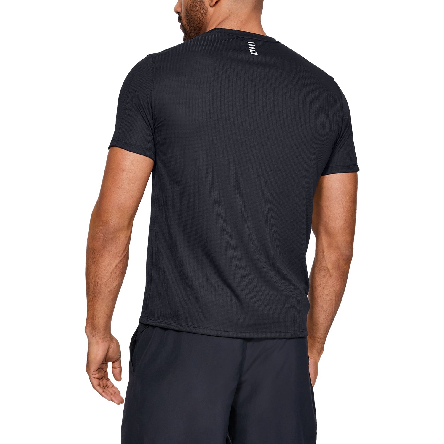 Polera Manga Corta UA Speed Stride para Hombre