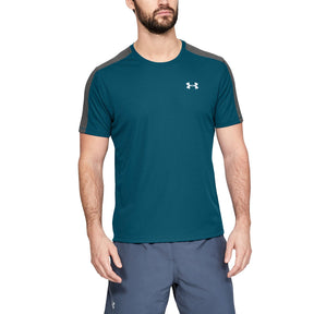 Polera Manga Corta UA Speed Stride para Hombre