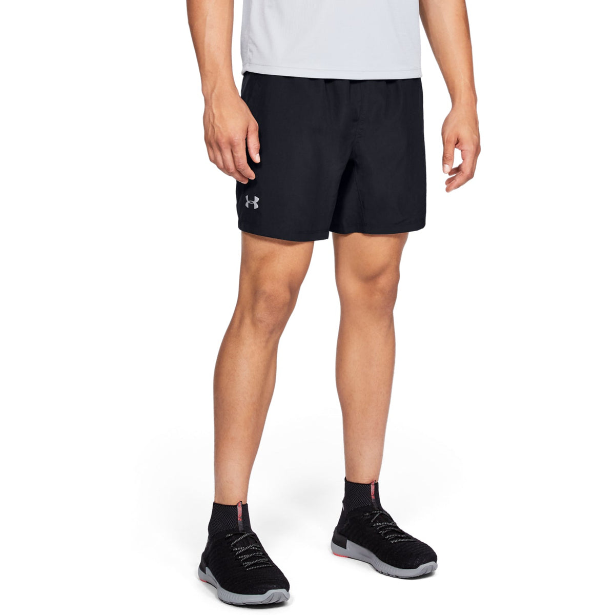 Shorts UA Speed Stride Solid 7 para Hombre