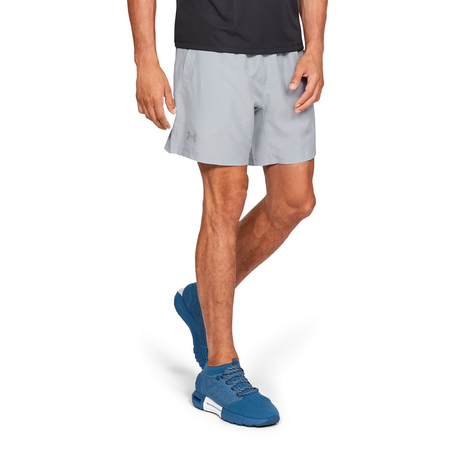Shorts UA Speed Stride Solid 7 para Hombre